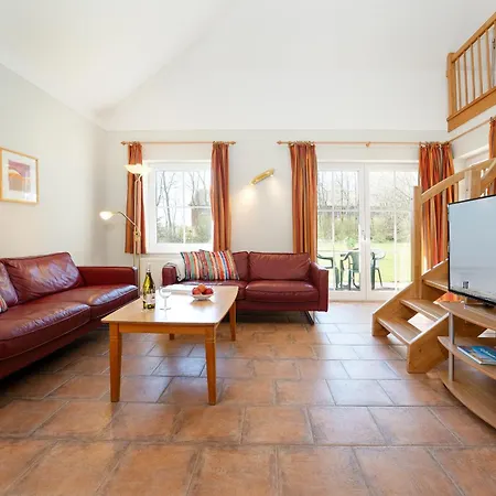 Reiterhof Rickert Koppelglueck Nyaraló Meeschendorf