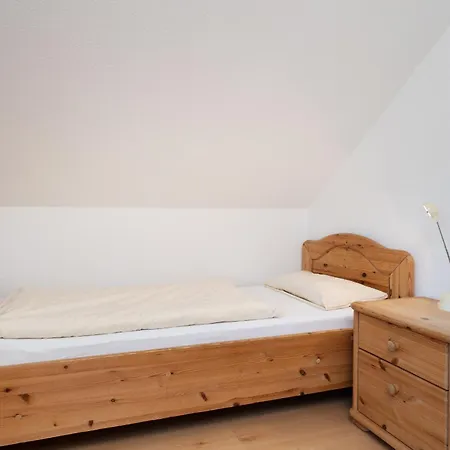 Nyaraló Reiterhof Rickert Koppelglueck Meeschendorf