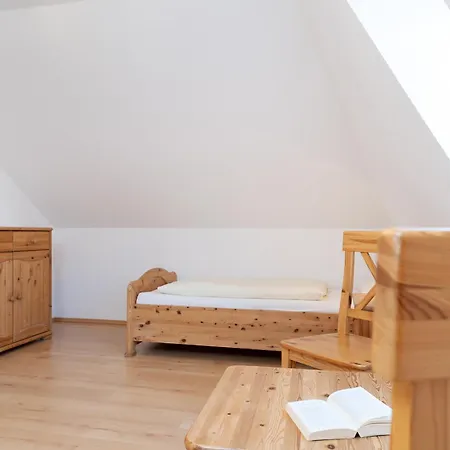 Nyaraló Reiterhof Rickert Koppelglueck *