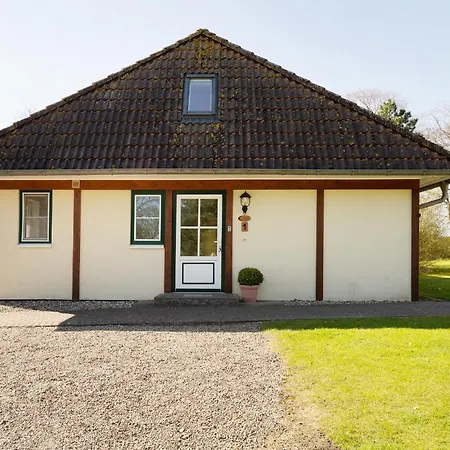 Ferienhaus Reiterhof Rickert Koppelglück Meeschendorf